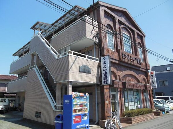 小島ビルの物件外観写真